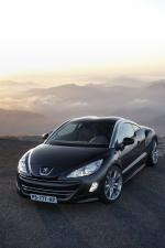 Peugeot RCZ 2009 года